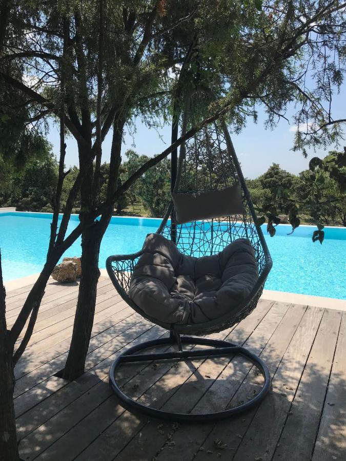Le Domaine Du Cade-Gites D'Exception 4Etoiles "La Villa Du Cade" Cazevieille Exteriör bild
